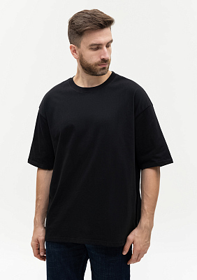 Футболка унисекс оверсайз STAN хлопок 240, 56