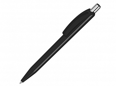 Ручка шариковая пластиковая BEAT (Черный)