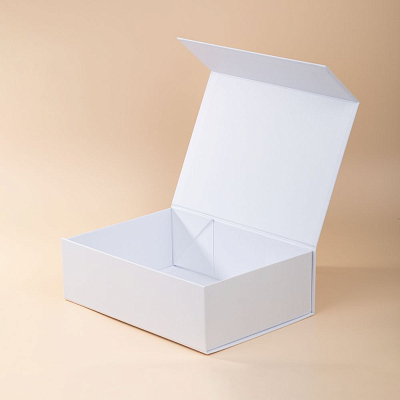 Коробка складная Portada, M, белая