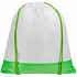 Рюкзак детский Classna, белый с зеленым - Фото 2
