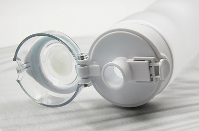 Бутылка для воды AqualityBottle (белый)