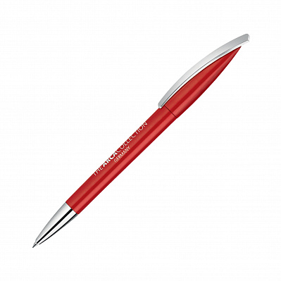 Ручка шариковая ARCA MM  (Красный)