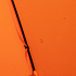Зонт-трость Undercolor с цветными спицами, оранжевый - Фото 8