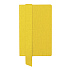 Бизнес-блокнот А5  "Provence", желтый , мягкая обложка, в клетку - Фото 2
