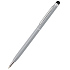 Ручка металлическая Dallas Touch, Серая - Фото 1