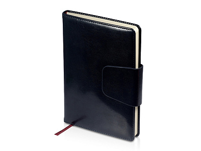 Ежедневник недатированный А5 Prestige (Синий)