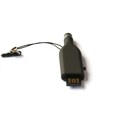 Пластик 02 Стилус, белый, 4Гб