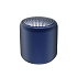 Беспроводная Bluetooth колонка Fosh, темно-синяя - Фото 1
