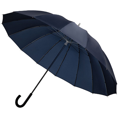 Зонт-трость Hit Golf  (Темно-синий)