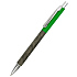 Ручка металлическая Jennifer, тёмно-зелёная - Фото 1