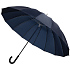 Зонт-трость Hit Golf, темно-синий - Фото 1