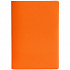Обложка для паспорта Devon, оранжевая - Фото 1