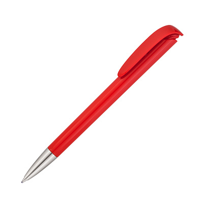 Ручка шариковая JONA M  (Красный)