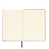 Ежедневник Spark недатированный, фиолетовый (с упаковкой, со стикерами) - Фото 8