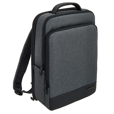 Рюкзак для ноутбука Santiago Slim  (Серый)
