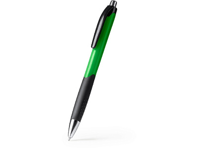Ручка пластиковая шариковая DANTE (Зеленый)