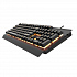 Клавиатура игровая HIPER PALADIN  GK-5, черный - Фото 2
