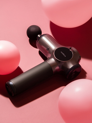 Массажер для тела Rombica Wellness Amori