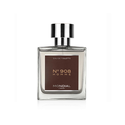 Туалетная вода MONDIAL №908 HOMME EAU DE TOILETTE, 100 мл
