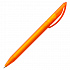 Ручка шариковая Prodir DS3 TFF, оранжевая - Фото 3