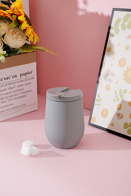 Кофер софт-тач NEO CO12s (серый)