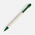 Ручка шариковая MilkMake, зеленая - Фото 2