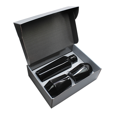 Набор Edge Box E2 (черный) (Черный)