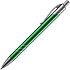 Ручка шариковая Undertone Metallic, зеленая - Фото 2