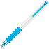 Ручка шариковая Winkel, голубая - Фото 4