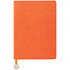 Ежедневник Lafite, недатированный, оранжевый - Фото 1