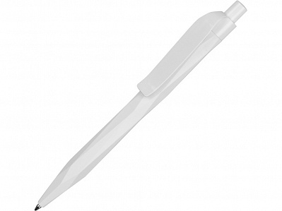 Ручка пластиковая шариковая Prodir QS 20 PMP (Белый)