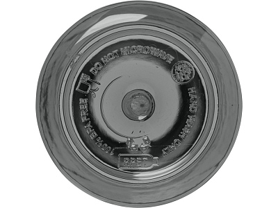 Бутылка для воды из переработанного PET-пластика Illuminate, 600 мл