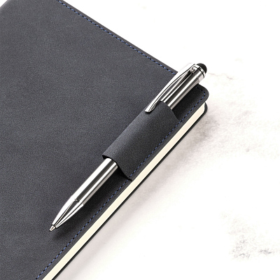 Ежедневник Теоло (Teolo) недатированный, синий