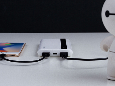 Внешний аккумулятор NEO  PBS100, 10000 mAh