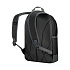 Рюкзак WENGER Tyon 15.6", антрацит/черный, переработанный ПЭТ/Полиэстер, 32х18х48 см, 23 л. - Фото 6