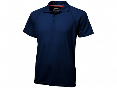 Рубашка поло Game мужская (Темно-синий)