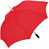 Зонт-трость Vento, красный - Фото 1