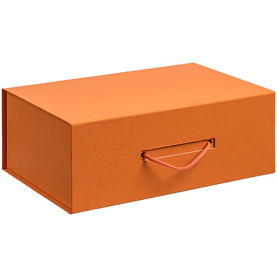 Коробка New Case, оранжевая (Оранжевый)