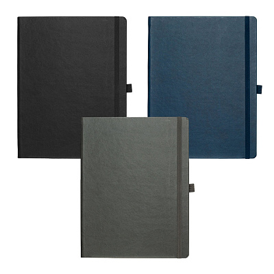 Блокнот Print A4 (Красный)