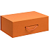 Коробка New Case, оранжевая - Фото 1