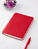 Ежедневник недатированный "Альба", формат А5, гибкая обложка, красный - Фото 6