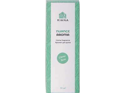 Ароматический диффузор Citrus Yuzu