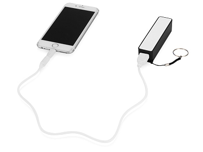 Внешний аккумулятор Сатурн, 2200 mAh