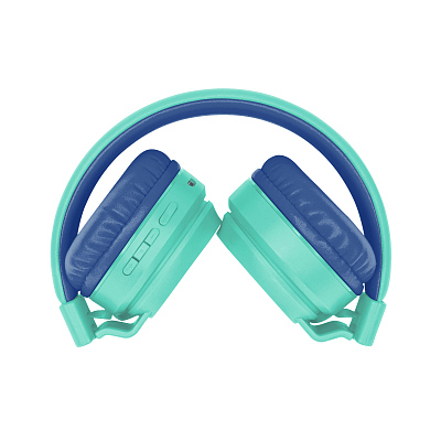 Наушники беспроводные Rombica MySound BH-16 Blue