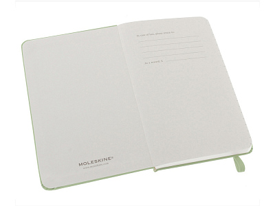 Записная книжка А6 (Pocket) Classic (в линейку)