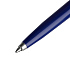 Ручка шариковая Parker Jotter Originals Navy Blue Chrome CT, темно-синяя - Фото 3
