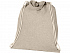 Сумка-рюкзак Pheebs из переработанного хлопка, 150 г/м² - Фото 4