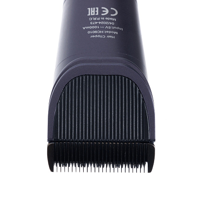 Машинка для стрижки волос DEWAL BEAUTY Advance, фиолетовая, 1.0 - 1.9мм