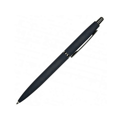 Ручка металлическая шариковая San Remo, софт тач