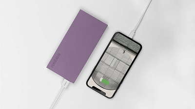 ПЗУ 96 Rombica NEO ARIA, фиолетовый